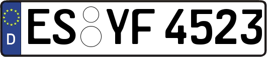 ES-YF4523