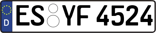 ES-YF4524