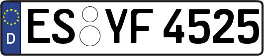 ES-YF4525