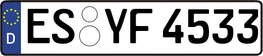 ES-YF4533
