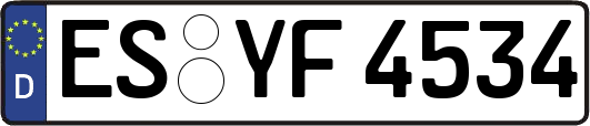 ES-YF4534