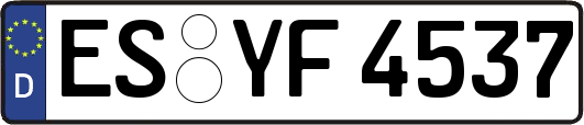 ES-YF4537