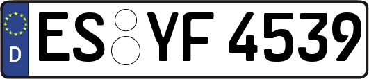 ES-YF4539
