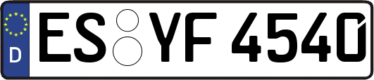 ES-YF4540