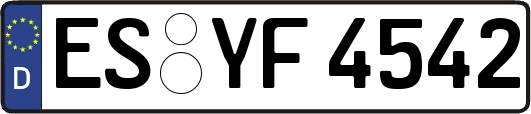 ES-YF4542