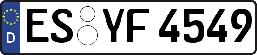 ES-YF4549