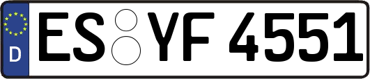 ES-YF4551