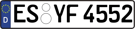 ES-YF4552