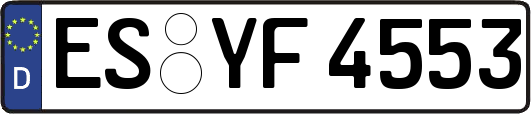 ES-YF4553