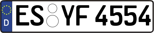 ES-YF4554