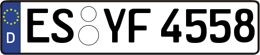 ES-YF4558