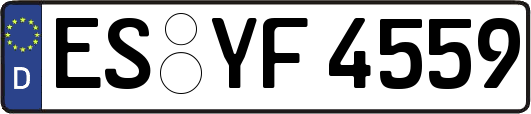 ES-YF4559