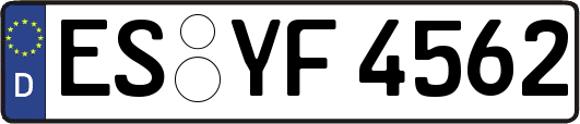 ES-YF4562
