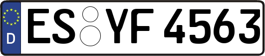 ES-YF4563