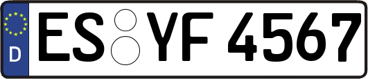 ES-YF4567