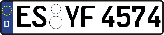 ES-YF4574