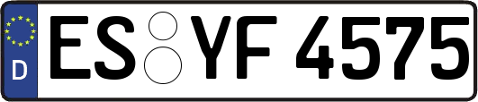 ES-YF4575