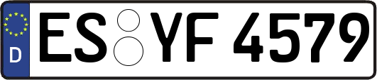 ES-YF4579