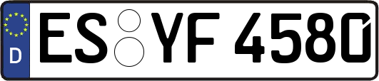 ES-YF4580