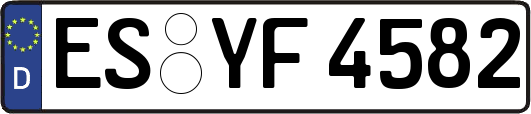 ES-YF4582