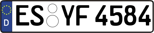 ES-YF4584