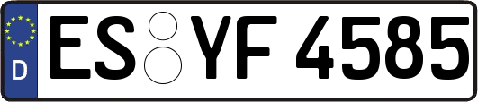 ES-YF4585