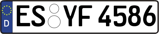 ES-YF4586