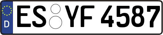 ES-YF4587