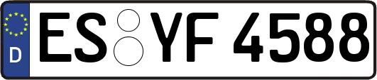 ES-YF4588