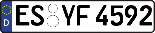 ES-YF4592