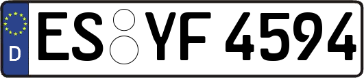 ES-YF4594