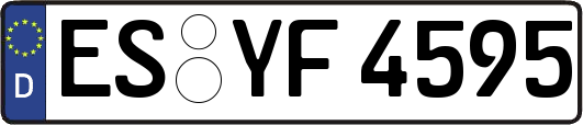 ES-YF4595