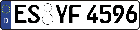 ES-YF4596