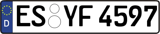 ES-YF4597