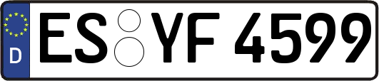 ES-YF4599