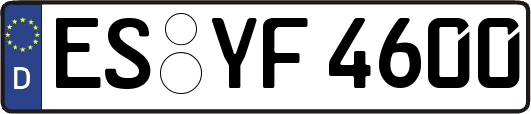 ES-YF4600