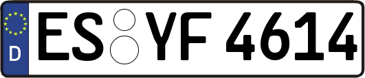 ES-YF4614