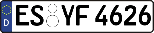 ES-YF4626