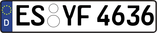 ES-YF4636