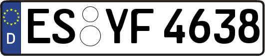 ES-YF4638