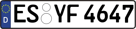ES-YF4647