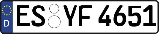 ES-YF4651