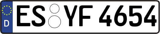 ES-YF4654