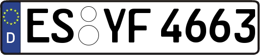 ES-YF4663