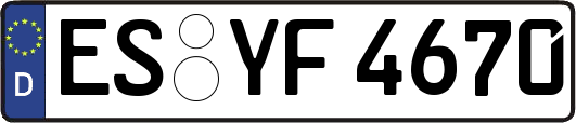 ES-YF4670