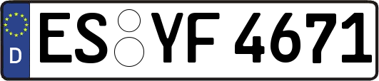 ES-YF4671