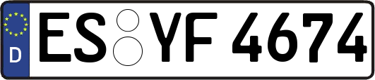 ES-YF4674