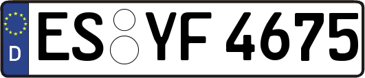 ES-YF4675
