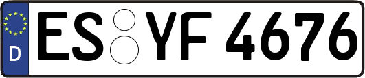 ES-YF4676