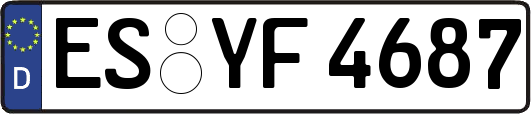 ES-YF4687